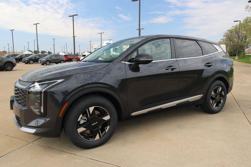 new 2026 Kia Sportage car, priced at $31,285