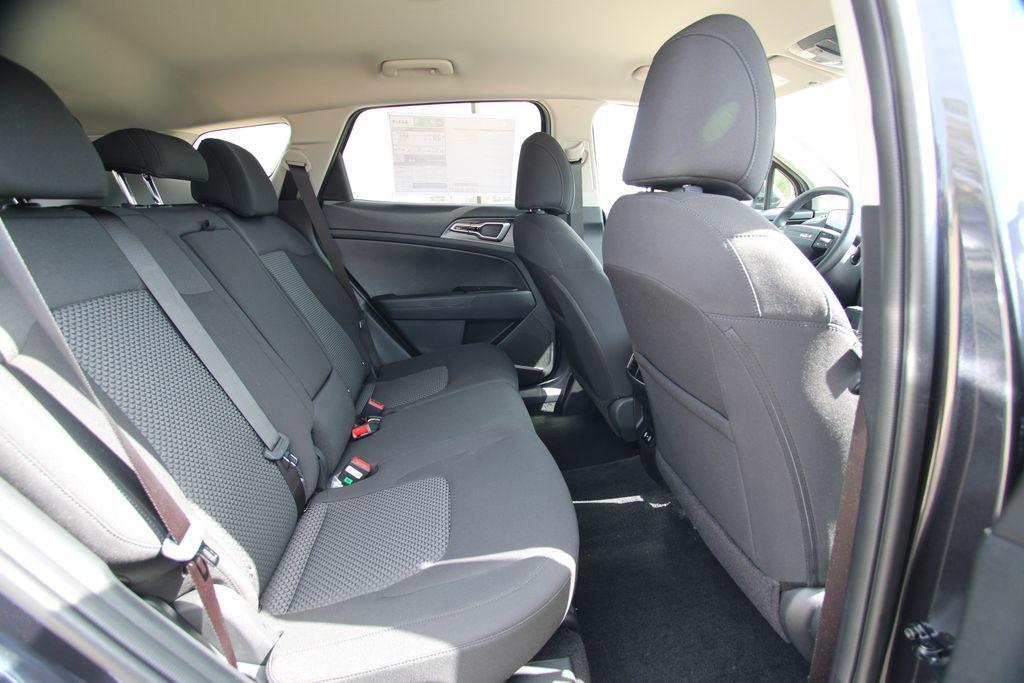 new 2026 Kia Sportage car, priced at $31,285