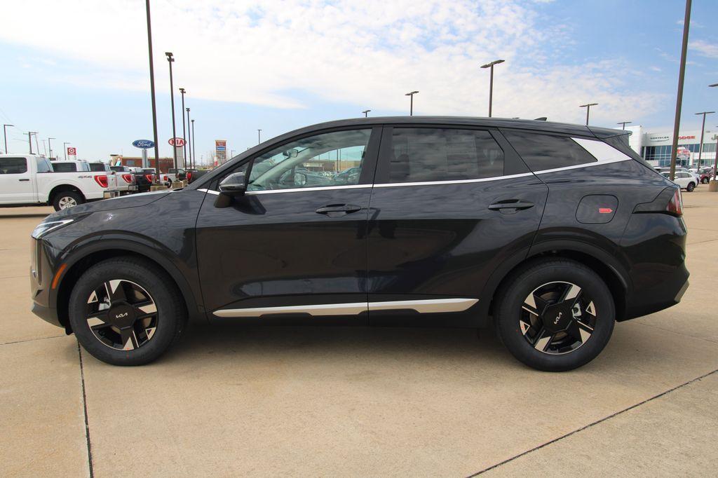 new 2026 Kia Sportage car, priced at $31,285