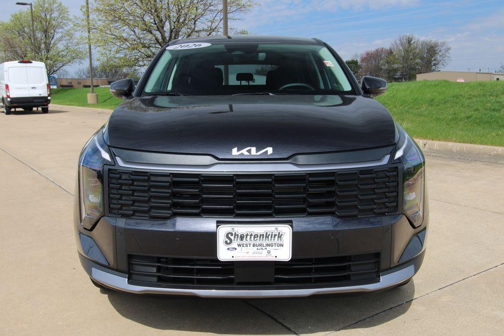 new 2026 Kia Sportage car, priced at $31,285