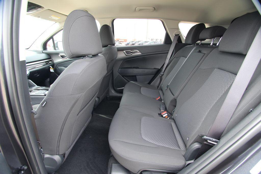 new 2026 Kia Sportage car, priced at $31,285