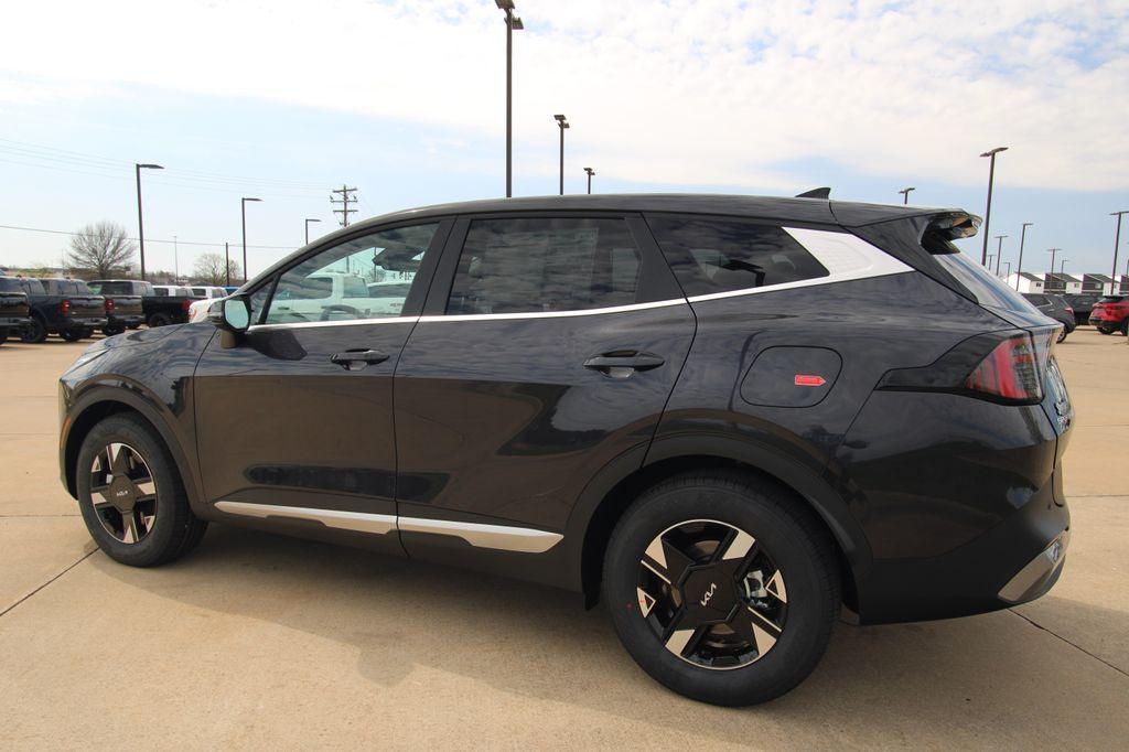 new 2026 Kia Sportage car, priced at $31,285