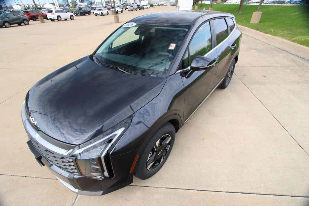 new 2026 Kia Sportage car, priced at $31,285