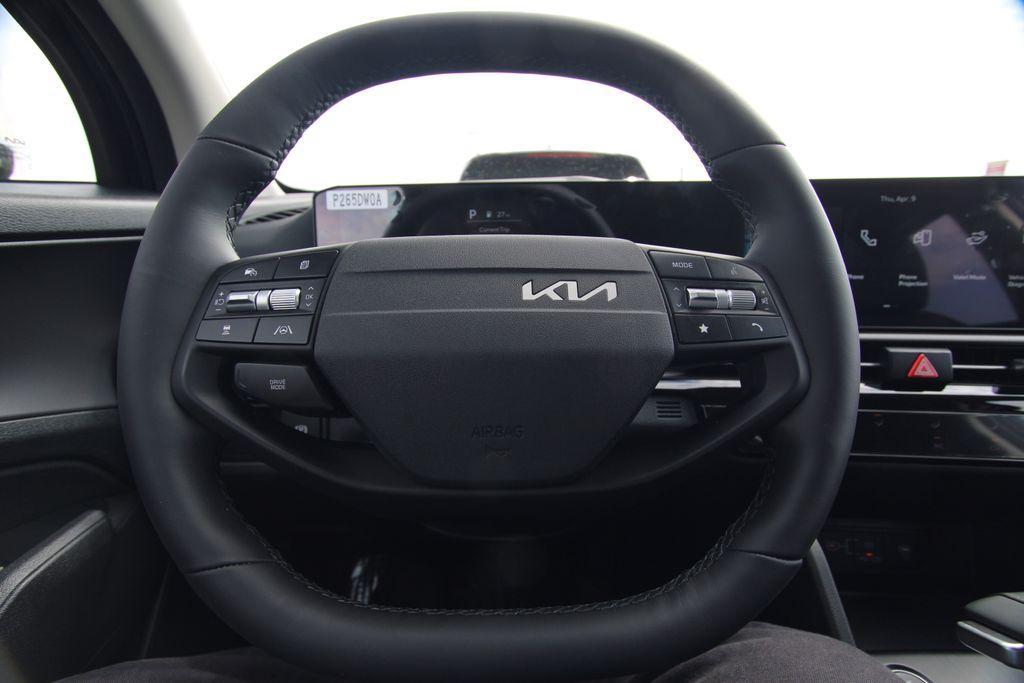 new 2026 Kia Sportage car, priced at $31,285
