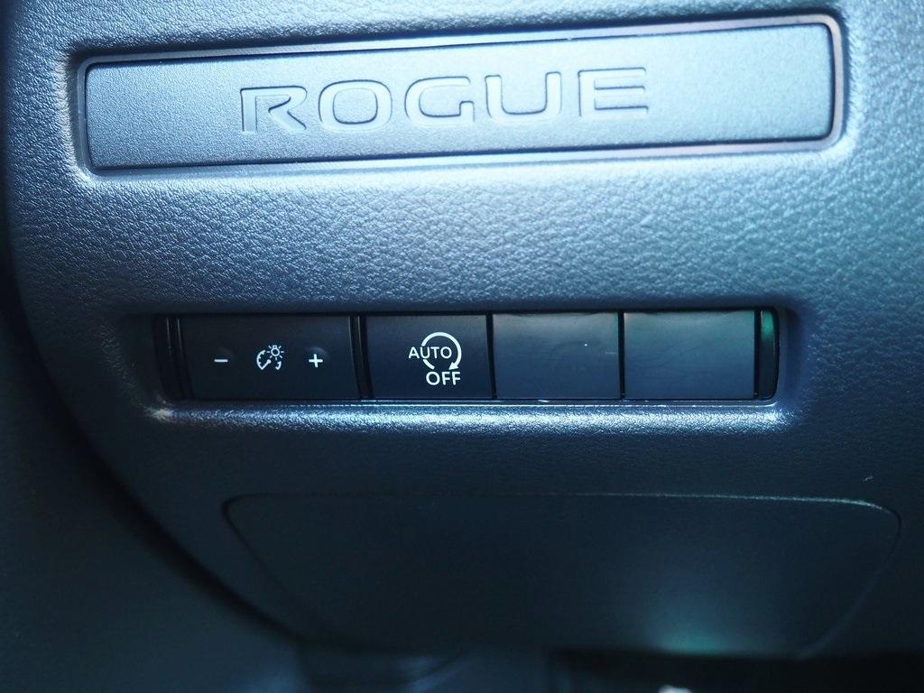 used 2023 Nissan Rogue car, priced at $15,775