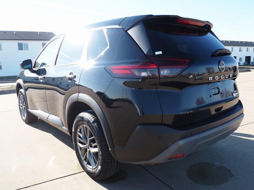 used 2023 Nissan Rogue car, priced at $15,775