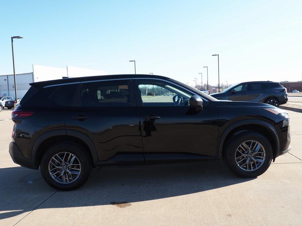 used 2023 Nissan Rogue car, priced at $15,775