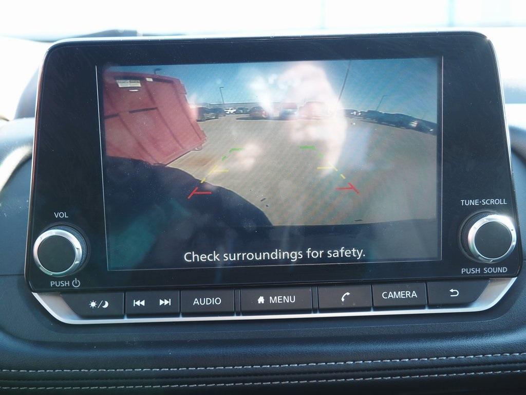 used 2023 Nissan Rogue car, priced at $15,775