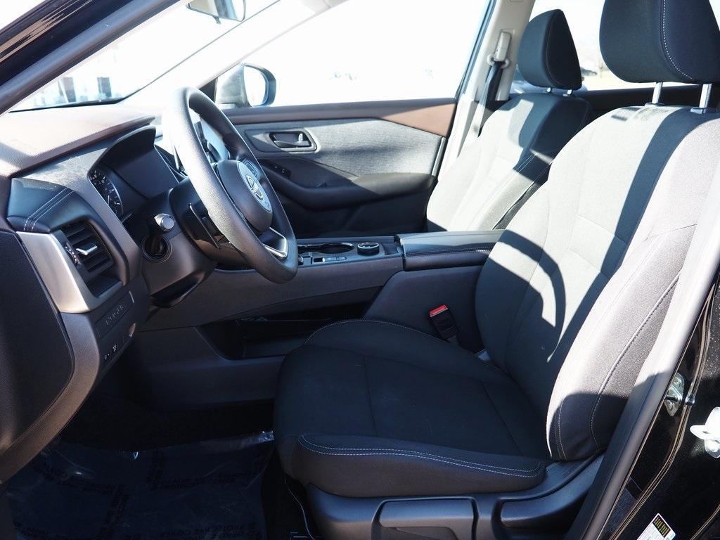 used 2023 Nissan Rogue car, priced at $15,775