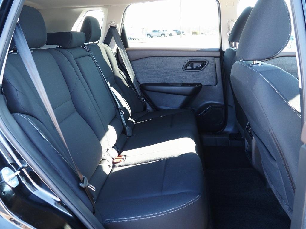 used 2023 Nissan Rogue car, priced at $15,775