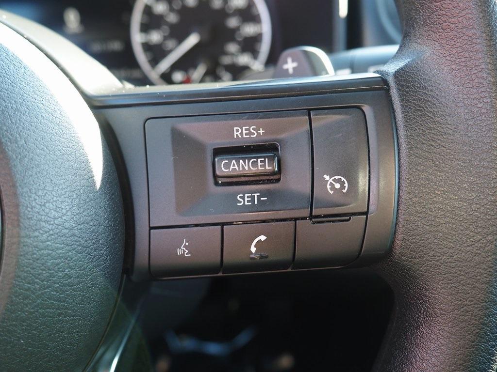 used 2023 Nissan Rogue car, priced at $15,775