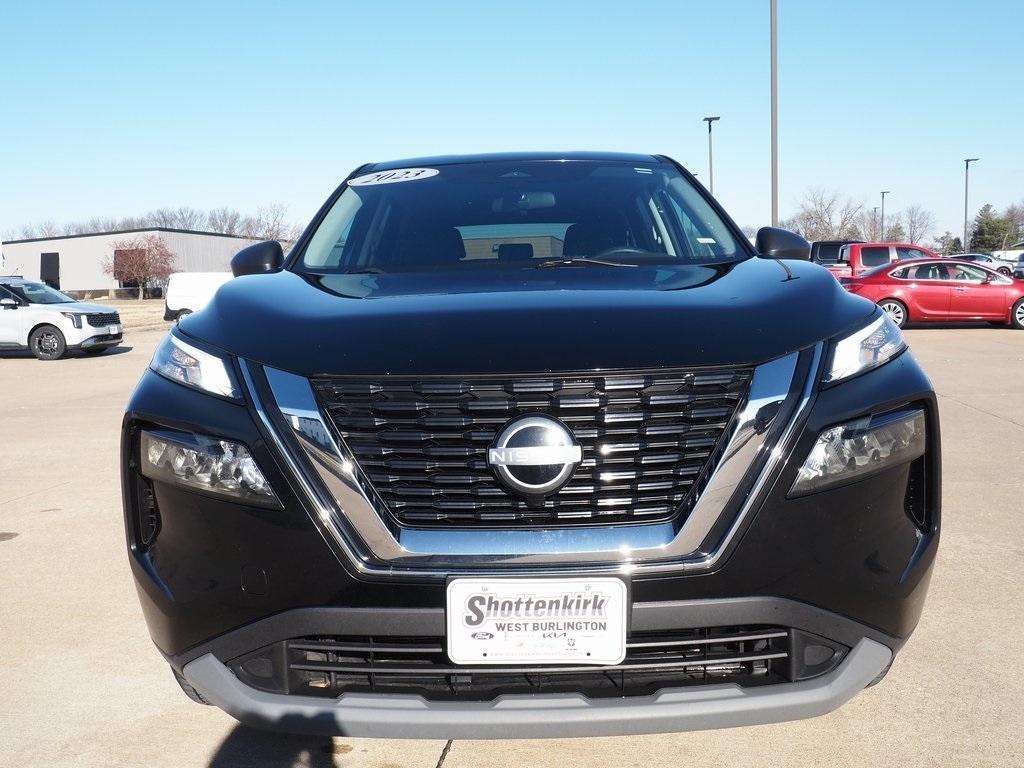 used 2023 Nissan Rogue car, priced at $15,775