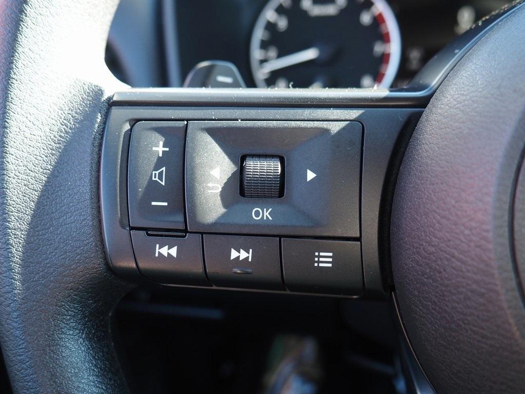 used 2023 Nissan Rogue car, priced at $15,775