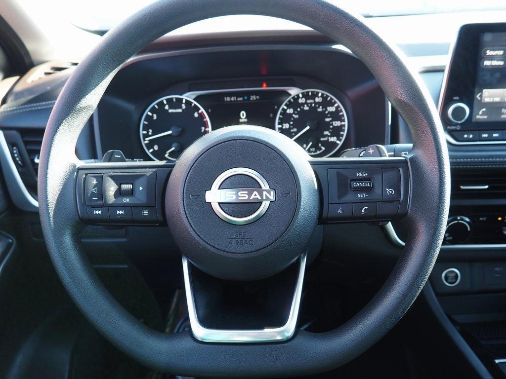 used 2023 Nissan Rogue car, priced at $15,775