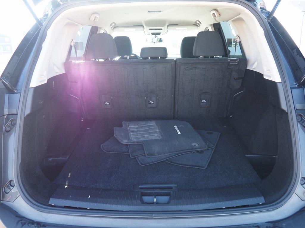 used 2023 Nissan Rogue car, priced at $15,775