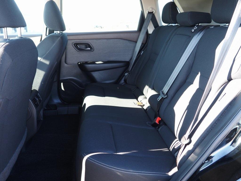 used 2023 Nissan Rogue car, priced at $15,775