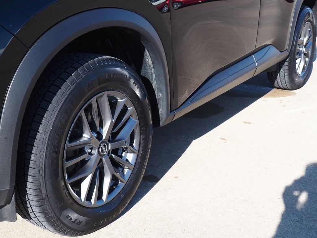 used 2023 Nissan Rogue car, priced at $15,775