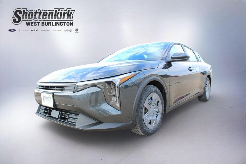 new 2026 Kia K4 car, priced at $23,385