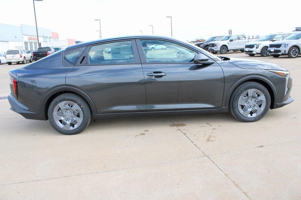 new 2026 Kia K4 car, priced at $23,385