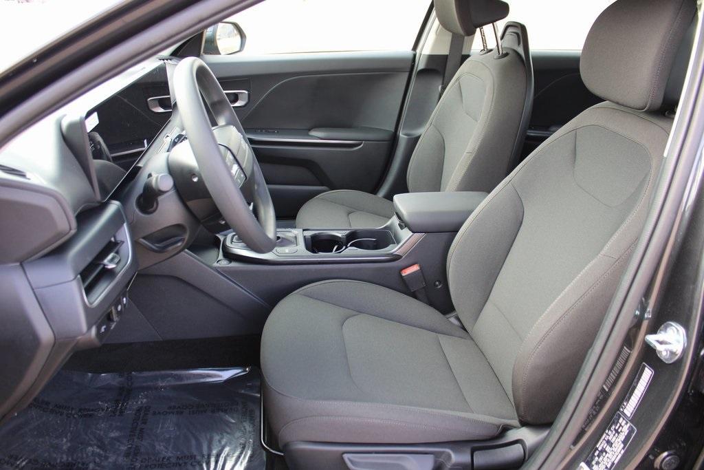 new 2026 Kia K4 car, priced at $23,385