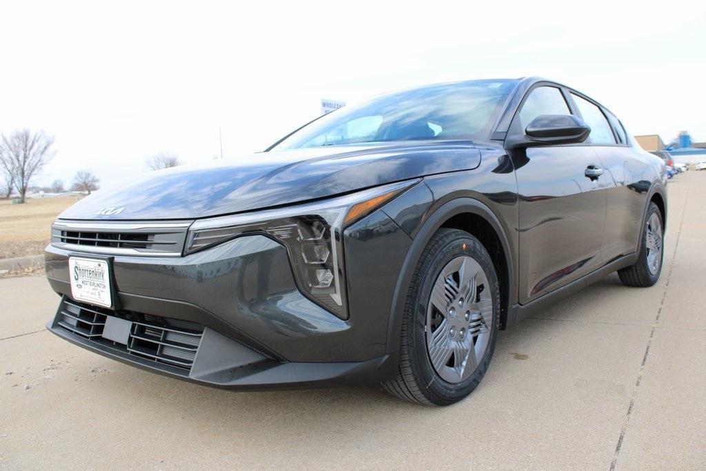 new 2026 Kia K4 car, priced at $23,385