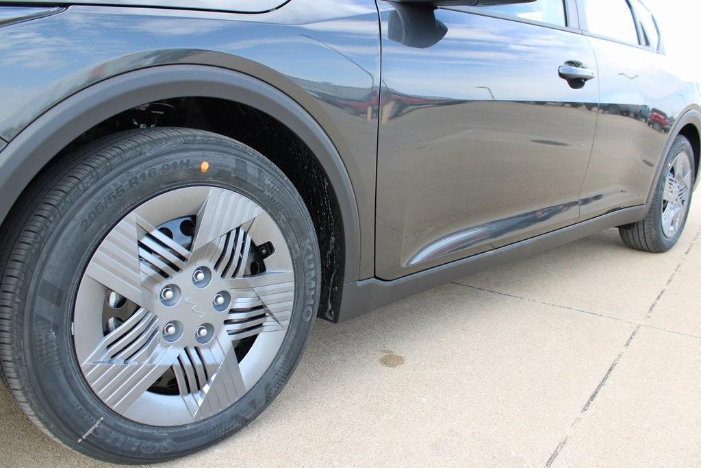 new 2026 Kia K4 car, priced at $23,385