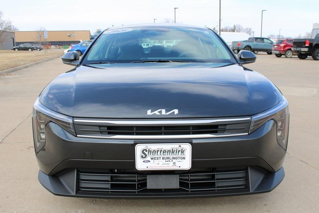 new 2026 Kia K4 car, priced at $23,385