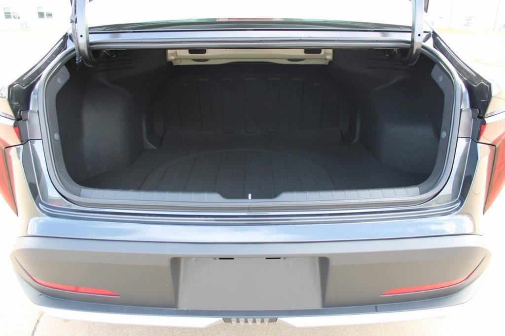 new 2026 Kia K4 car, priced at $23,385