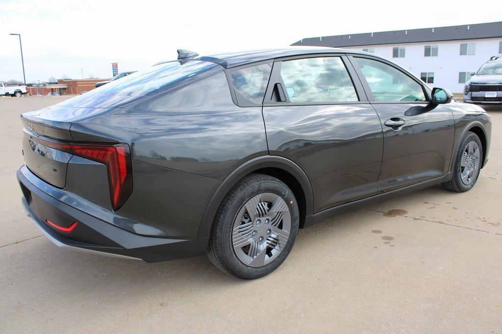 new 2026 Kia K4 car, priced at $23,385