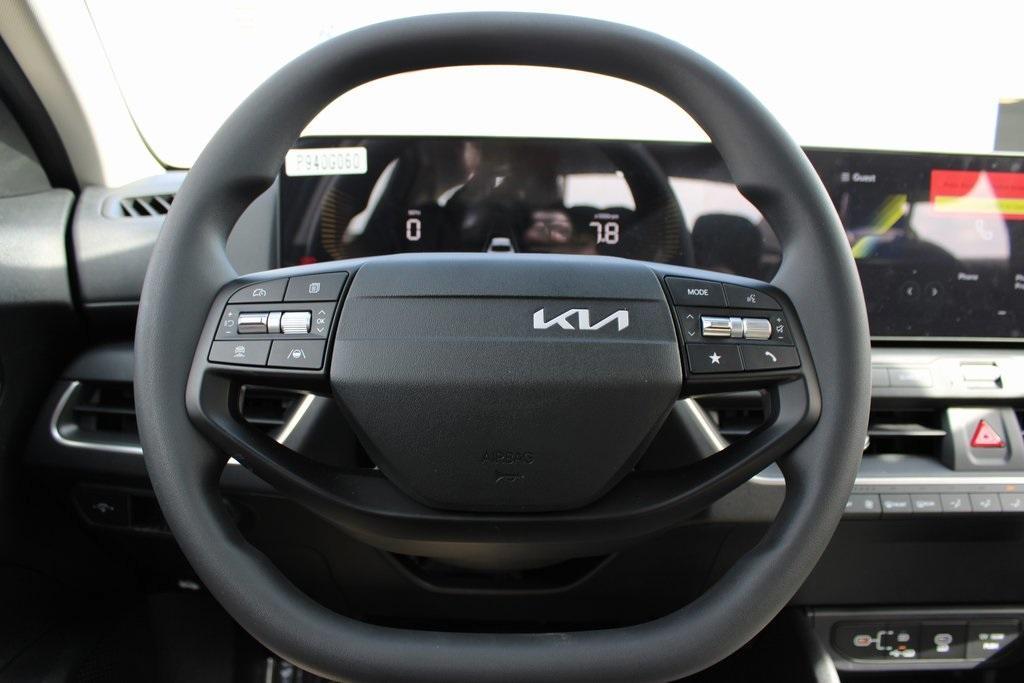 new 2026 Kia K4 car, priced at $23,385
