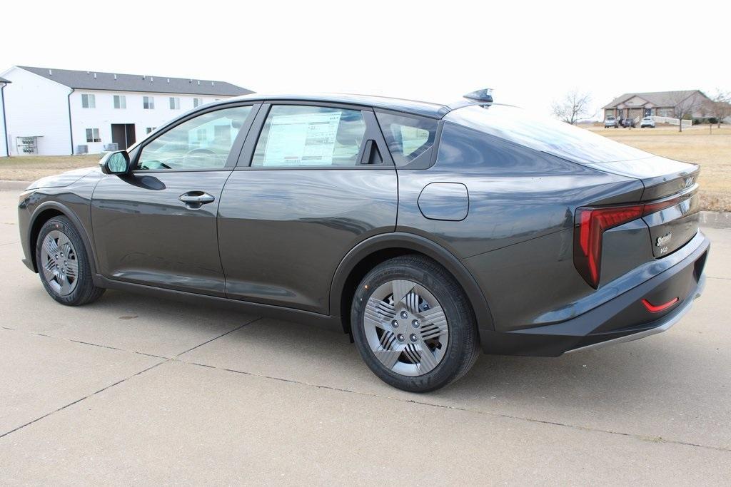 new 2026 Kia K4 car, priced at $23,385