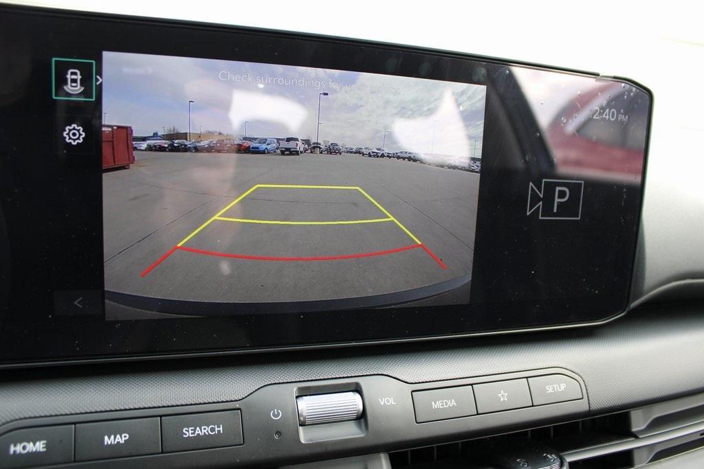 new 2026 Kia K4 car, priced at $23,385