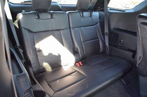 used 2023 Ford Explorer car, priced at $39,775