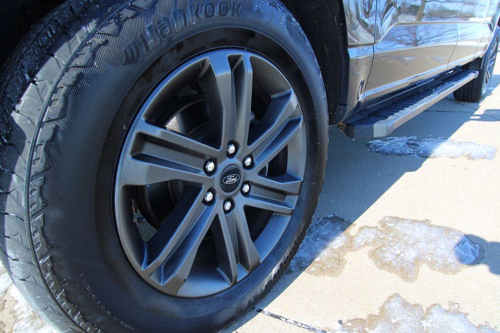 used 2022 Ford F-150 car, priced at $42,885