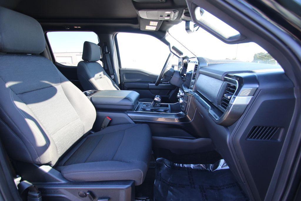 used 2022 Ford F-150 car, priced at $42,885
