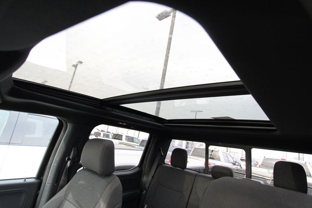 used 2022 Ford F-150 car, priced at $42,885