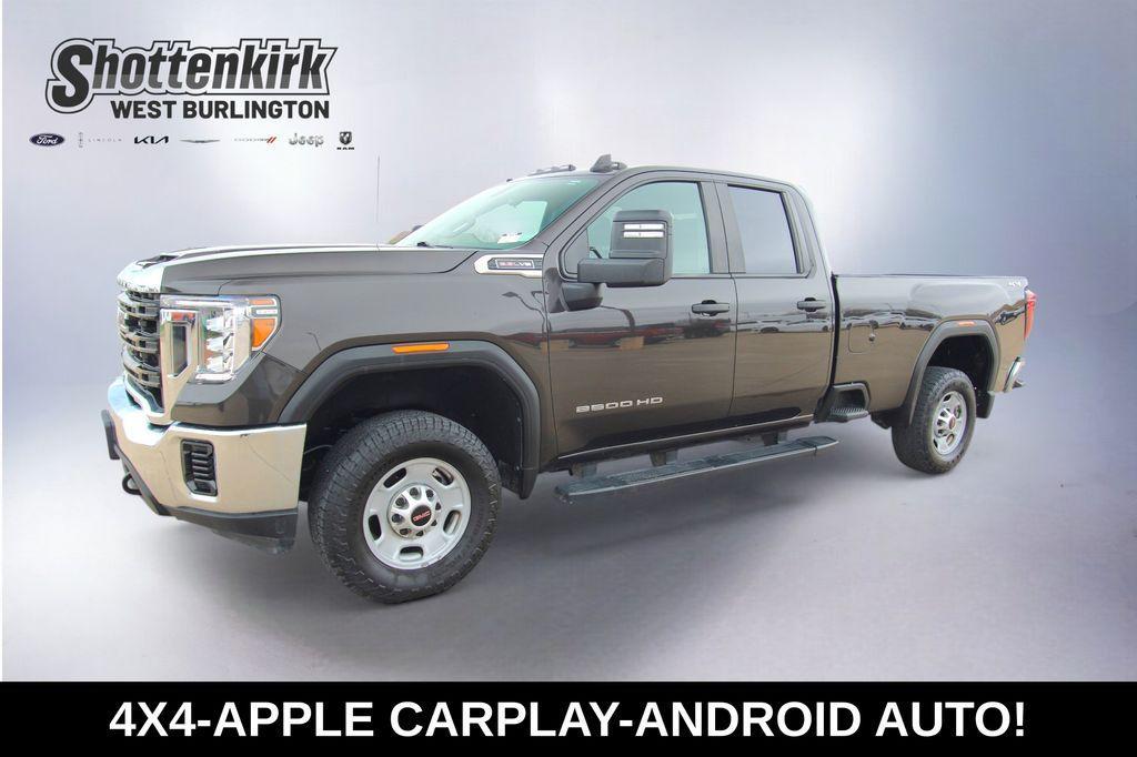 used 2021 GMC Sierra 2500 car, priced at $39,800