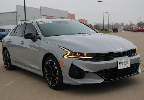 used 2024 Kia K5 car, priced at $24,775