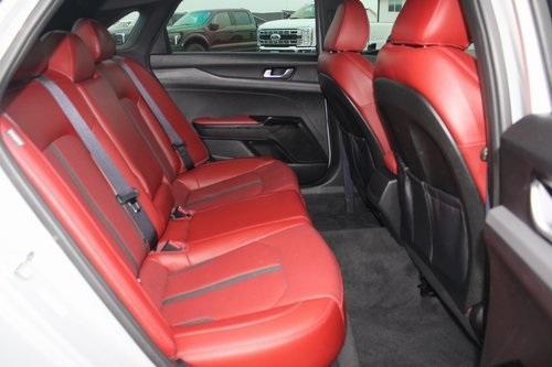 used 2024 Kia K5 car, priced at $24,775