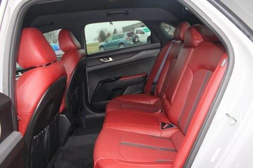 used 2024 Kia K5 car, priced at $24,775