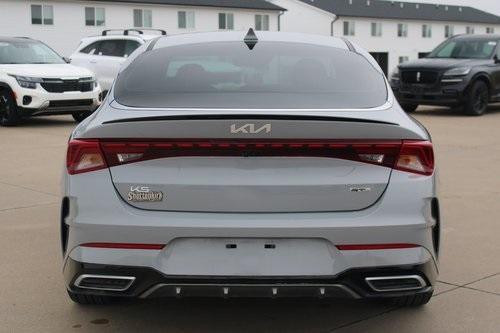 used 2024 Kia K5 car, priced at $24,775