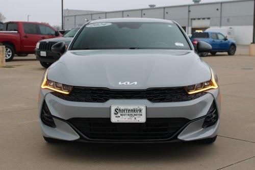 used 2024 Kia K5 car, priced at $24,775