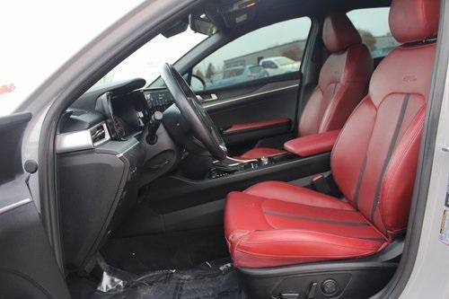 used 2024 Kia K5 car, priced at $24,775