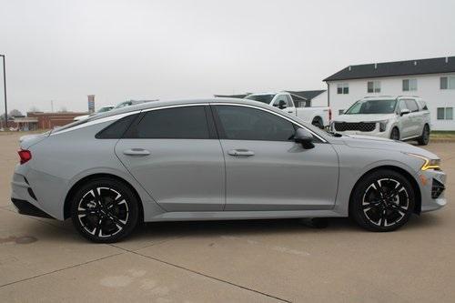 used 2024 Kia K5 car, priced at $24,775