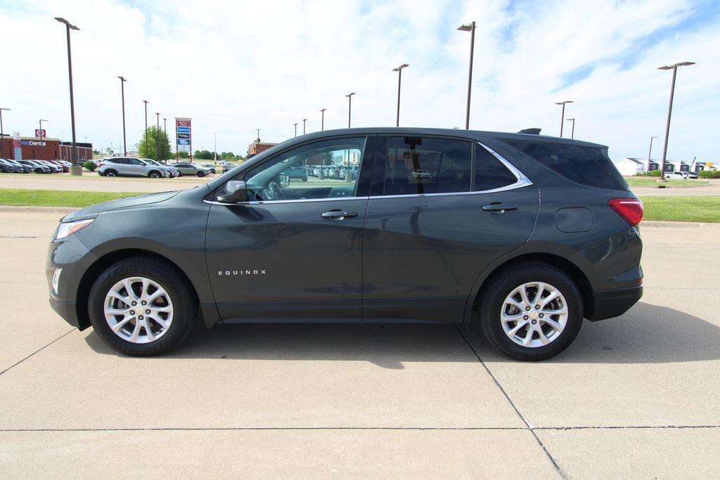 used 2020 Chevrolet Equinox car, priced at $16,065
