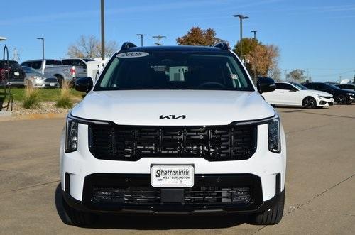 new 2026 Kia Sorento car, priced at $44,765