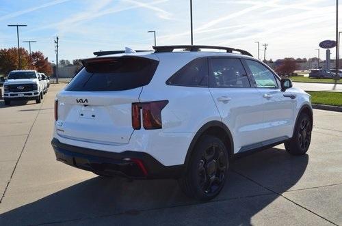 new 2026 Kia Sorento car, priced at $44,765