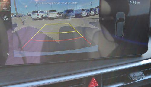 new 2026 Kia Sorento car, priced at $44,765