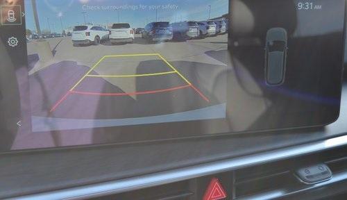 new 2026 Kia Sorento car, priced at $44,765