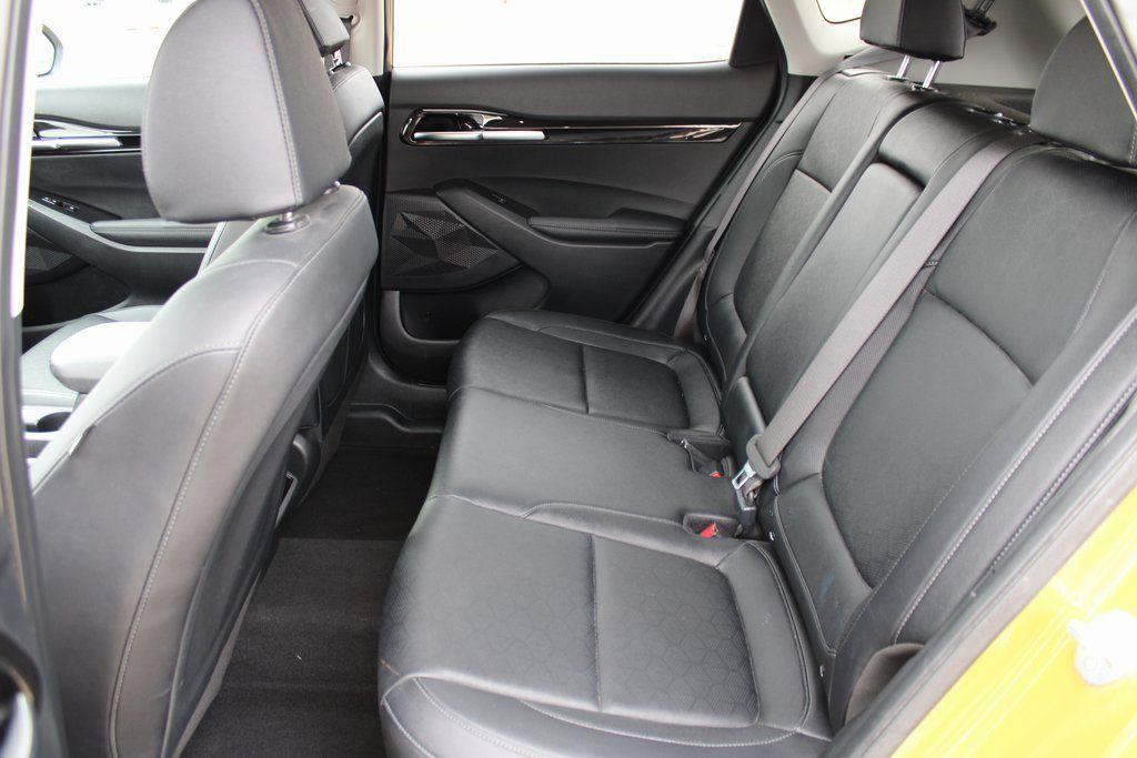 used 2024 Kia Seltos car, priced at $22,452